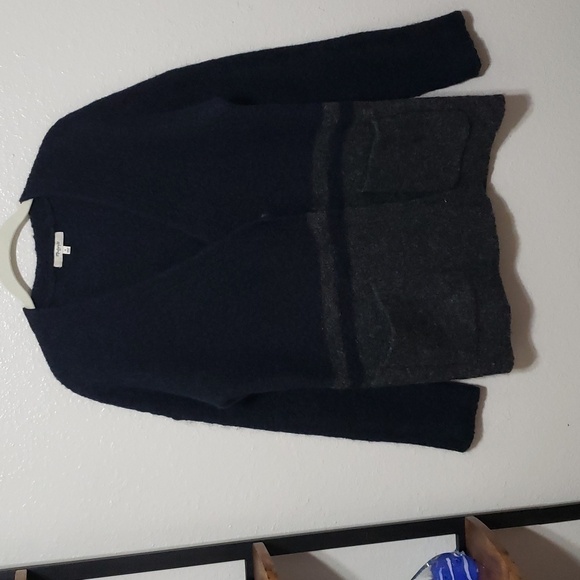 MADEWELL Boucle Cardigan Sweater, Size S - Picture 5 of 16